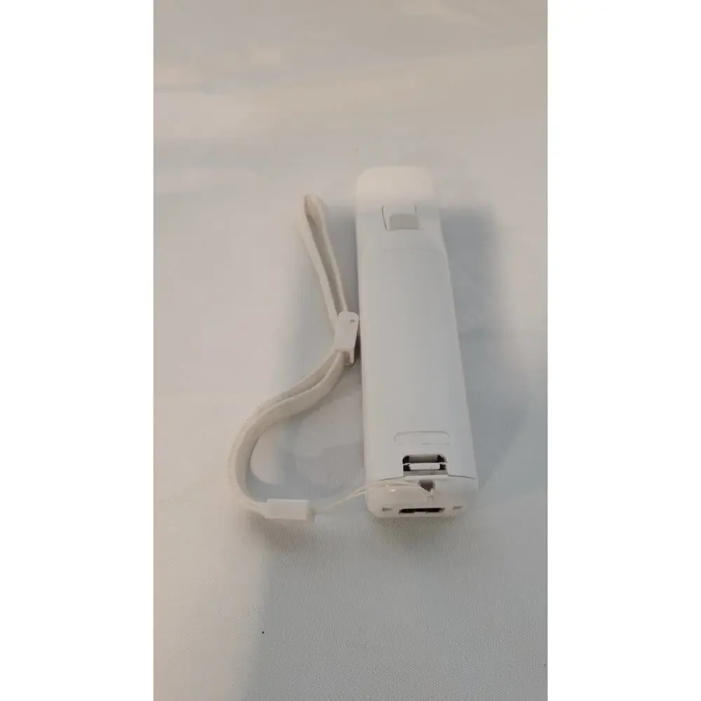 Wii Remote Controller White RVL-003 OEM Genuine Motion Controller Untested